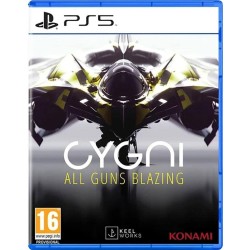 PS5 Cygni: All Guns Blazing