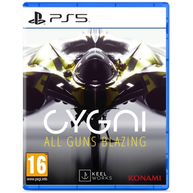 PS5 Cygni: All Guns Blazing