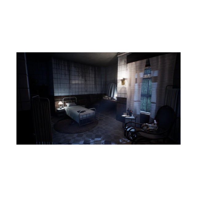PS5 Dollhouse: Behind the Broken Mirror