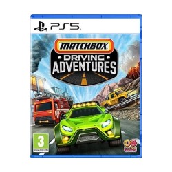 PS5 Matchbox Driving Adventures