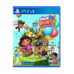 PS4 Nick Jr. Party Adventure