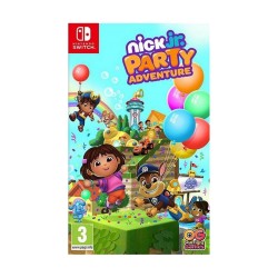 NSW Nick Jr. Party Adventure