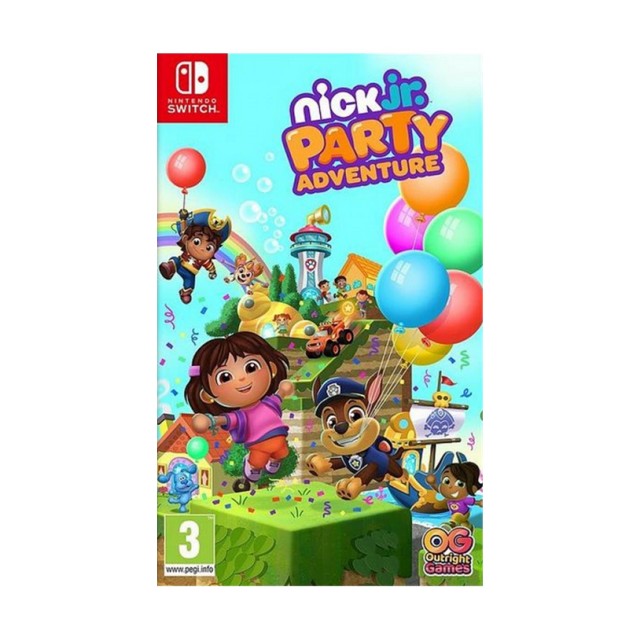 NSW Nick Jr. Party Adventure