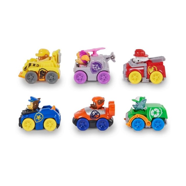 Spin Master Paw Patrol: Pup Squad - Racer Giftpack (6070070)