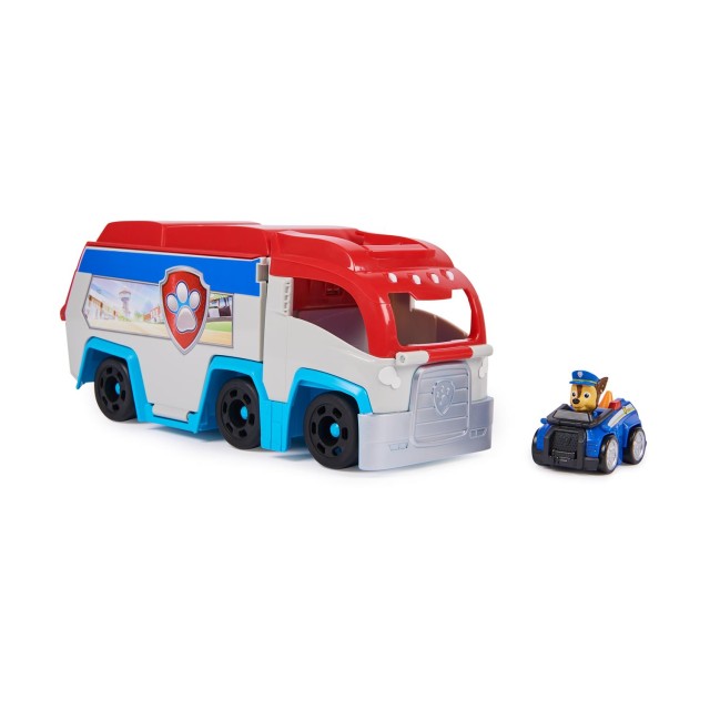 Spin Master Paw Patrol Pup Squad Paw Patroller (6071544)