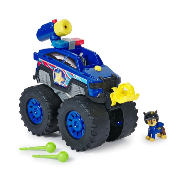 Spin Master Paw Patrol: Rescue Wheels - Power Haulin' Rescue Cruiser (6070096)