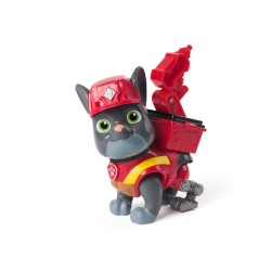 Spin Master Paw Patrol: Rubble & Crew - Charger Tool Waggers Action Pup (20148303)