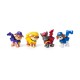 Spin Master Paw Patrol: Rubble & Crew - Charger Tool Waggers Action Pup (20148303)
