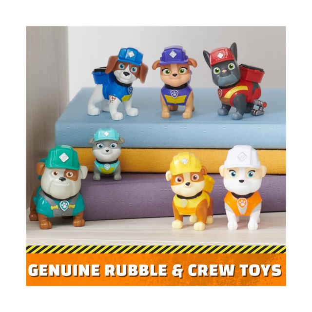 Spin Master Rubble & Crew: Construction - Family Gift Pack (6067084)