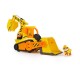 Spin Master Rubble & Crew: Rubble's - Bark Yard Deluxe Bulldozer Vehicle (6068074)