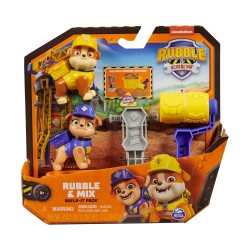 Spin Master Paw Patrol: Rubble & Crew - Rubble & Mix Build-it Pack (20141513)