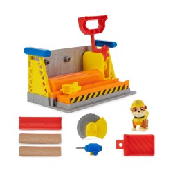 Spin Master Rubble & Crew: Rubble's Workshop - Playset (6067082)