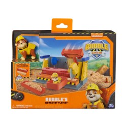 Spin Master Rubble & Crew: Rubble's Workshop - Playset (6067082)