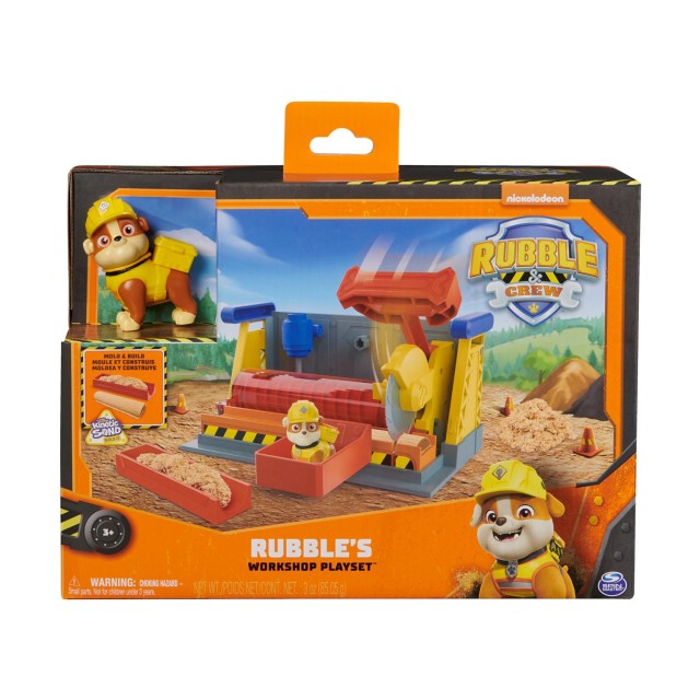 Spin Master Rubble & Crew: Rubble's Workshop - Playset (6067082)