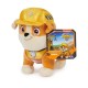 Spin Master Paw Patrol: Rubble & Crew - Charger Plush (20147381)