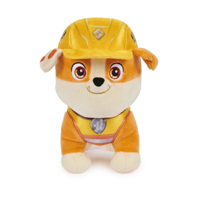 Spin Master Paw Patrol: Rubble & Crew - Charger Plush (20147381)