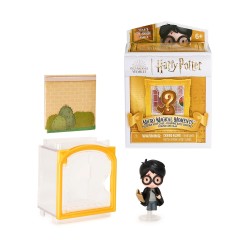 Spin Master Harry Potter: Micro Magical Moments - Mini Figure Collectibles (Random) (6069405)