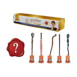 Spin Master Harry Potter: Triwizard Tournament - Magical Collector Wands (6068682)