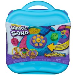 Spin Master Kinetic Sand: The One & Only - Squishmotion Set (6069401)