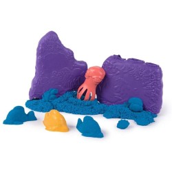 Spin Master Kinetic Sand: The One & Only Project Planet - Coral Reef (6069783)