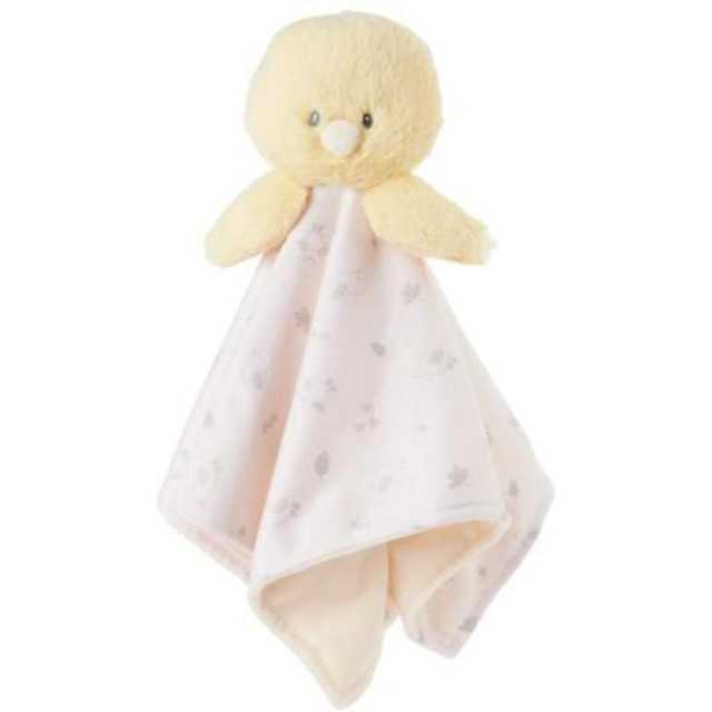 Spin Master Baby Gund: Sustainably Soft - Buttercup Duckling Lovey (6068582)