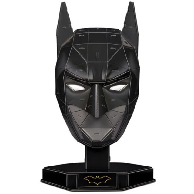 Spin Master 4D Build DC: Batman - Mask 3D Puzzle Model Kit (6070176)