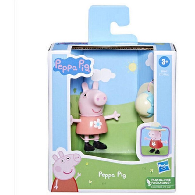 Hasbro Peppa Pig: Peppa's Adventures - Peppa Pig with Hat (F8064)