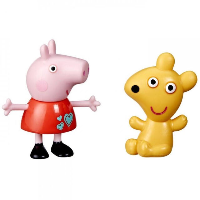 Hasbro Peppa Pig: Peppa's Adventures - Peppa Pig with Dog (F8116)