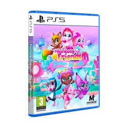 PS5 Fantasy Friends: Dream Worlds