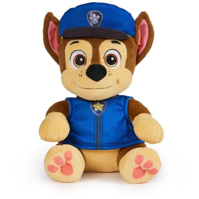 Spin Master Paw Patrol: Bedtime Plush - Chase (20145688)