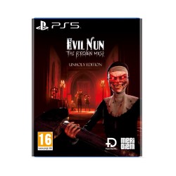 PS5 Evil Nun:The Broken Mask- Unholy Edition