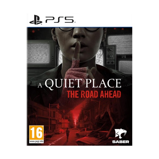 PS5 A Quiet Place: The Road Ahead