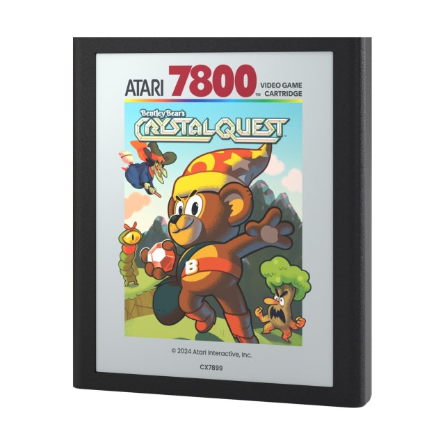 Atari 7800+ Console