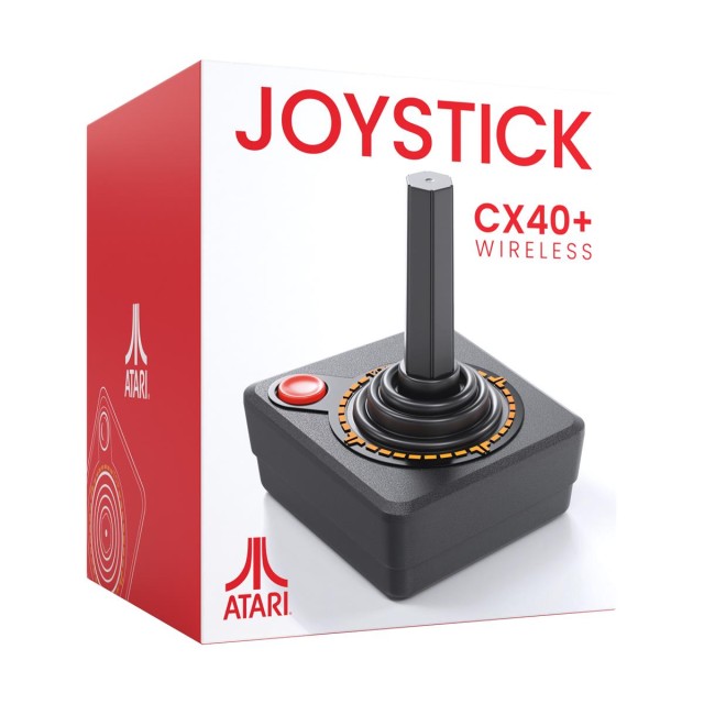 Atari CX40+ Wireless Joystick