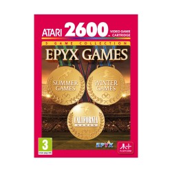 Atari 2600+ Epyx Games