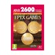 Atari 2600+ Epyx Games