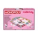 Winning Moves: Monopoly - Hello Kitty Board Game (English Language) (WM04863-EN1)