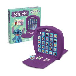 Winning Moves: Disney Stitch -Top Trumps Match Cube Game (WM04815-ML1)