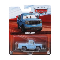 Mattel Disney Pixar: Cars On the Road -  Barney Cones (HTX84)