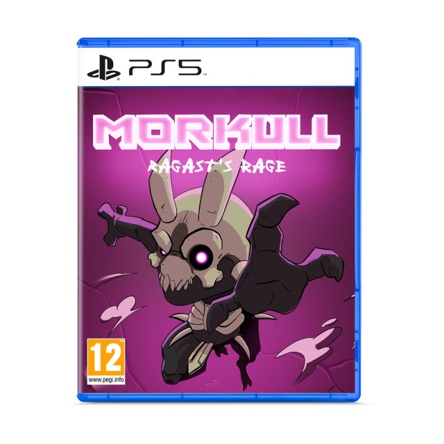 PS5 Morkull Ragast's Rage