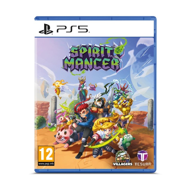 PS5 Spirit Mancer