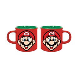 Pyramid Super Mario: Mario Campfire Mug (GP86241)