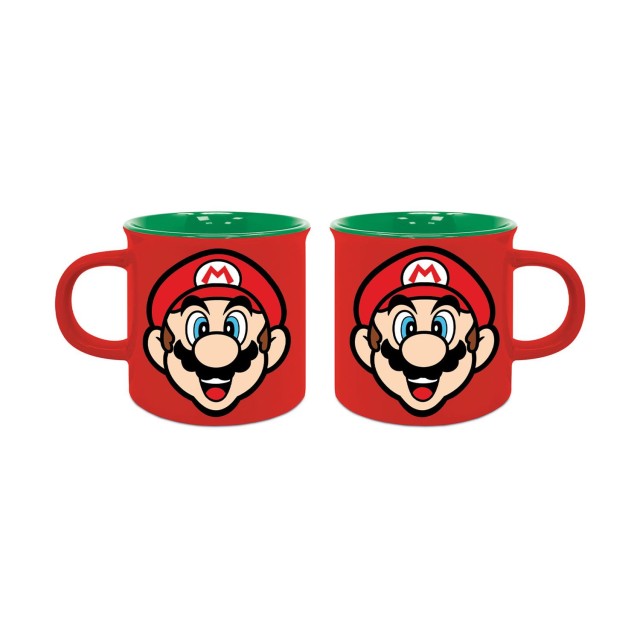 Pyramid Super Mario: Mario Campfire Mug (GP86241)