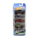 Mattel Hot Wheels - HW Remote Adventures (Set Of 5) (HTV53)