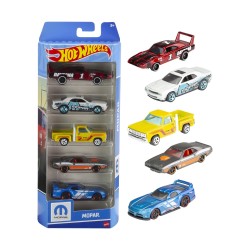 Mattel Hot Wheels - Mopar (Set Of 5) (HTV48)