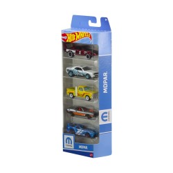 Mattel Hot Wheels - Mopar (Set Of 5) (HTV48)