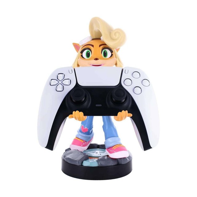 EXG Cable Guys: Crash Bandicoot - Coco Phone & Controller Holder (CGCRCB400371)
