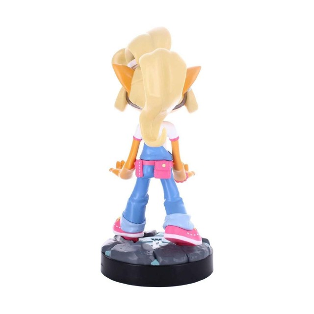EXG Cable Guys: Crash Bandicoot - Coco Phone & Controller Holder (CGCRCB400371)