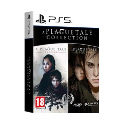 PS5 A Plague Tale Collection