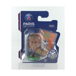 Creative Toys - Soccerstarz: Paris St Germain Kylian Mbappe - Home Kit (Classic Kit) Figure (405356)